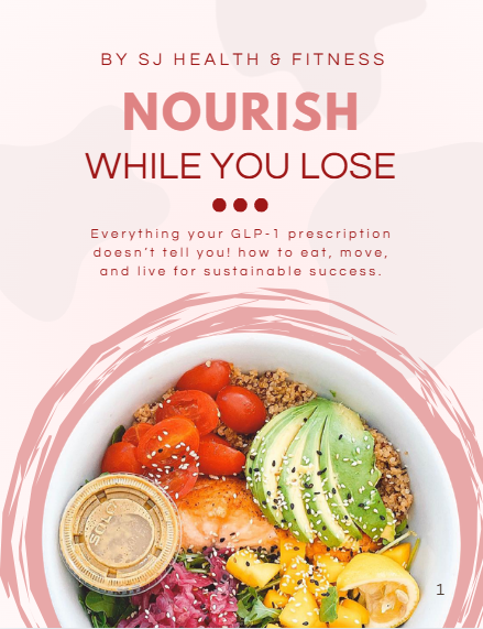 Nourish While You Lose