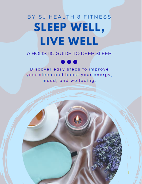 Sleep Well, Live Well